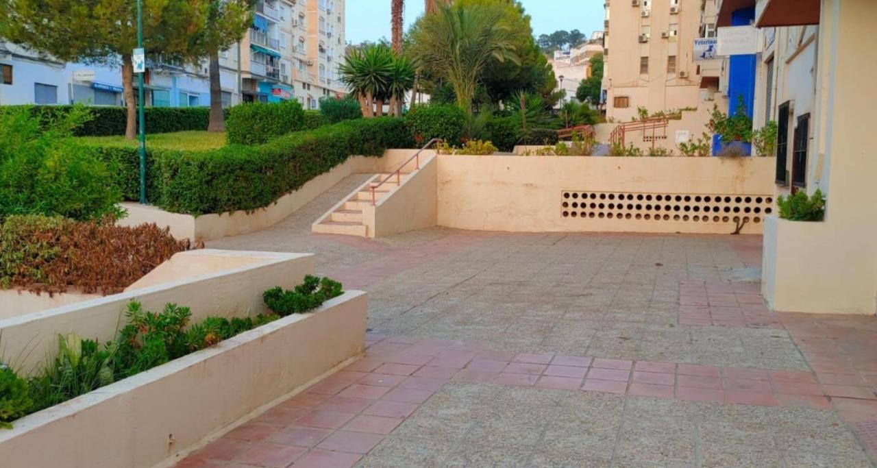 Malaga Oloroso Apartment ภายนอก รูปภาพ