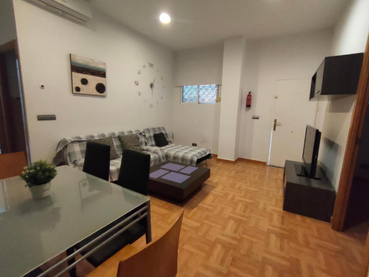 Malaga Oloroso Apartment ภายนอก รูปภาพ